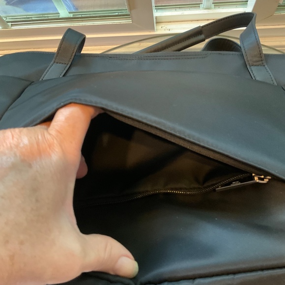 NOMAD LANE Origami Travel Business Tote Bag - Picture 5 of 9